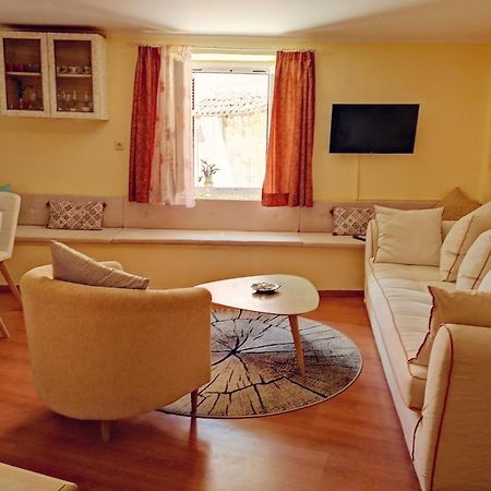 Venetian Well Cozy Apartment Corfu Old Town Eksteriør bilde