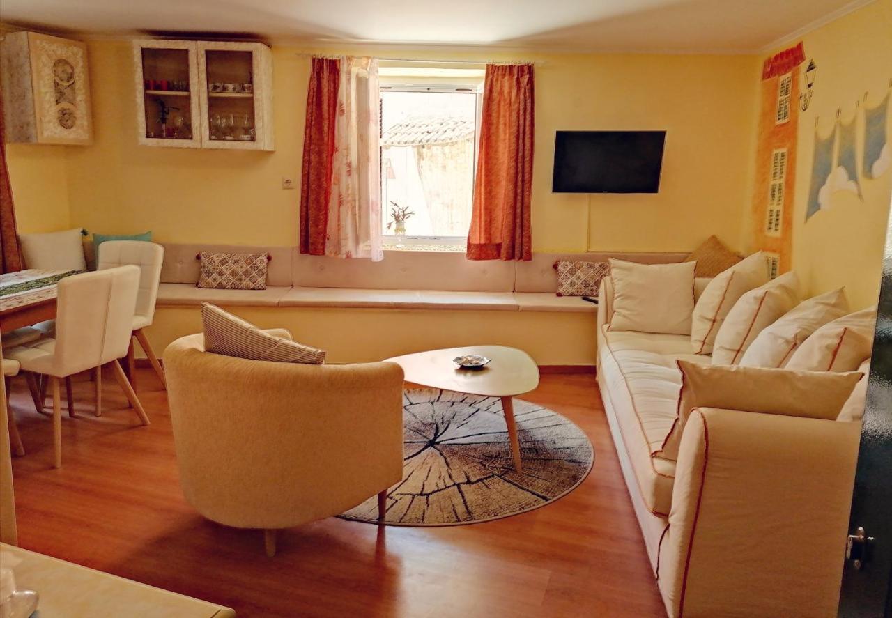 Venetian Well Cozy Apartment Corfu Old Town Eksteriør bilde