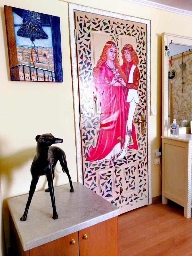Venetian Well Cozy Apartment Corfu Old Town Eksteriør bilde