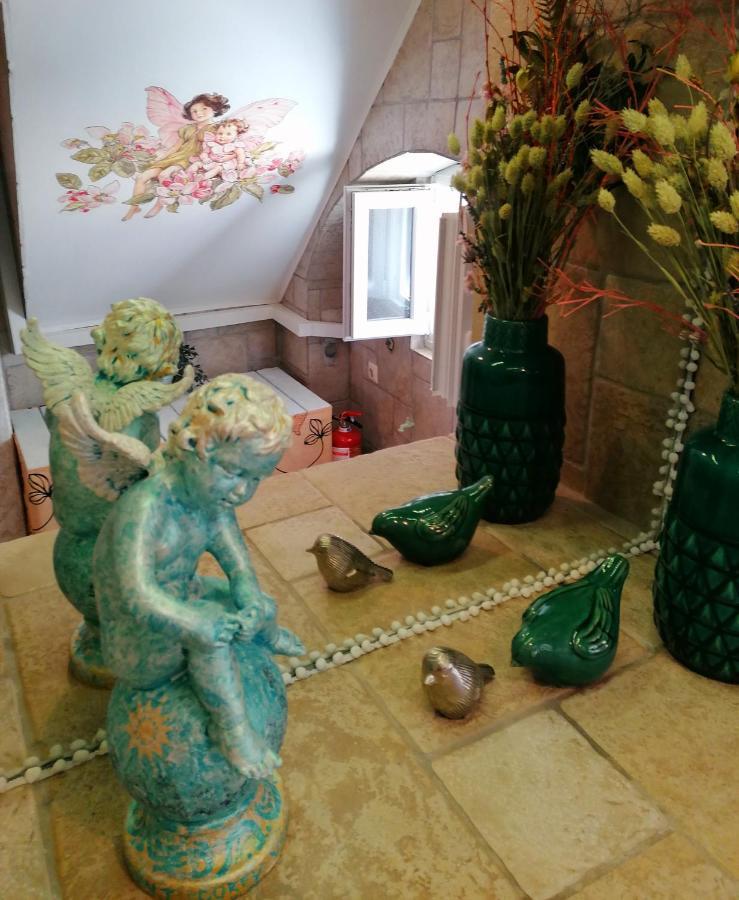 Venetian Well Cozy Apartment Corfu Old Town Eksteriør bilde
