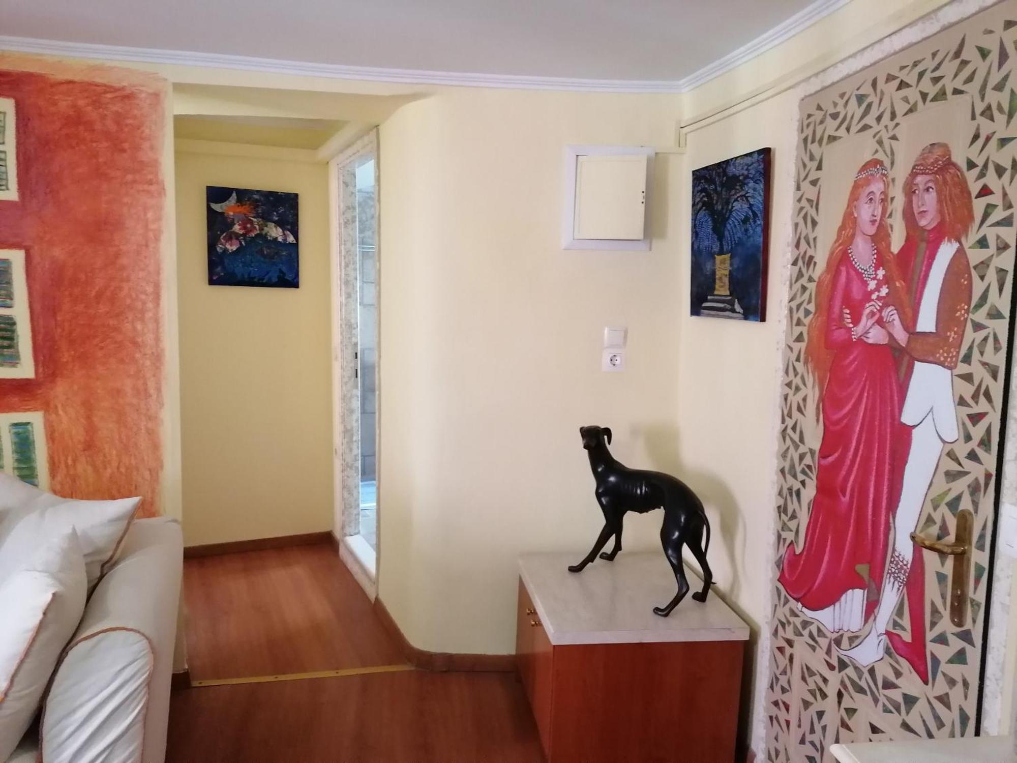 Venetian Well Cozy Apartment Corfu Old Town Eksteriør bilde