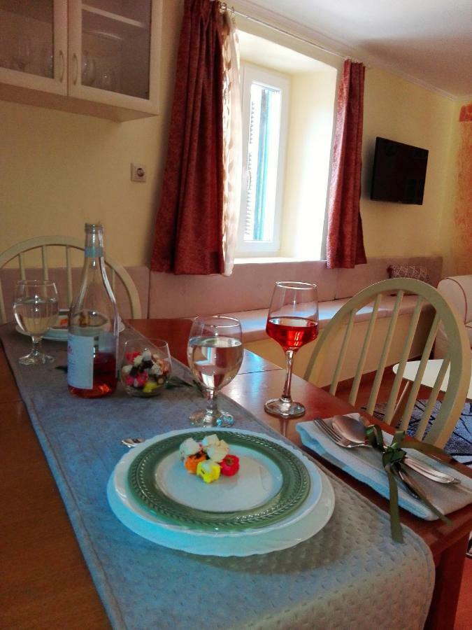 Venetian Well Cozy Apartment Corfu Old Town Eksteriør bilde