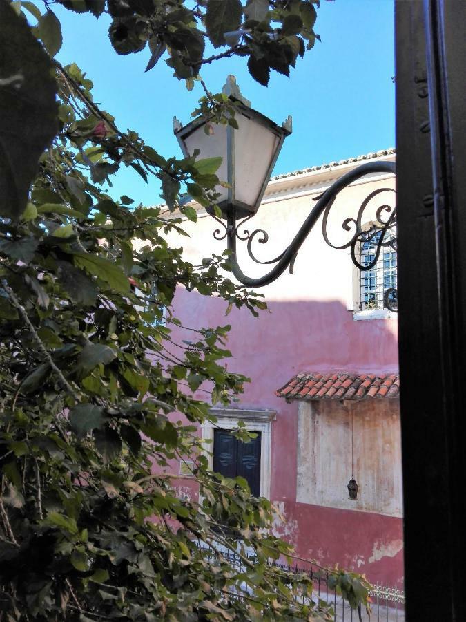 Venetian Well Cozy Apartment Corfu Old Town Eksteriør bilde