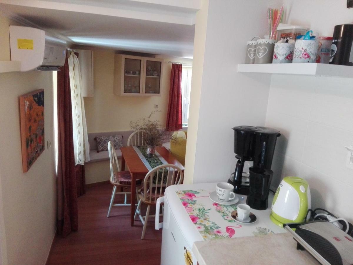Venetian Well Cozy Apartment Corfu Old Town Eksteriør bilde