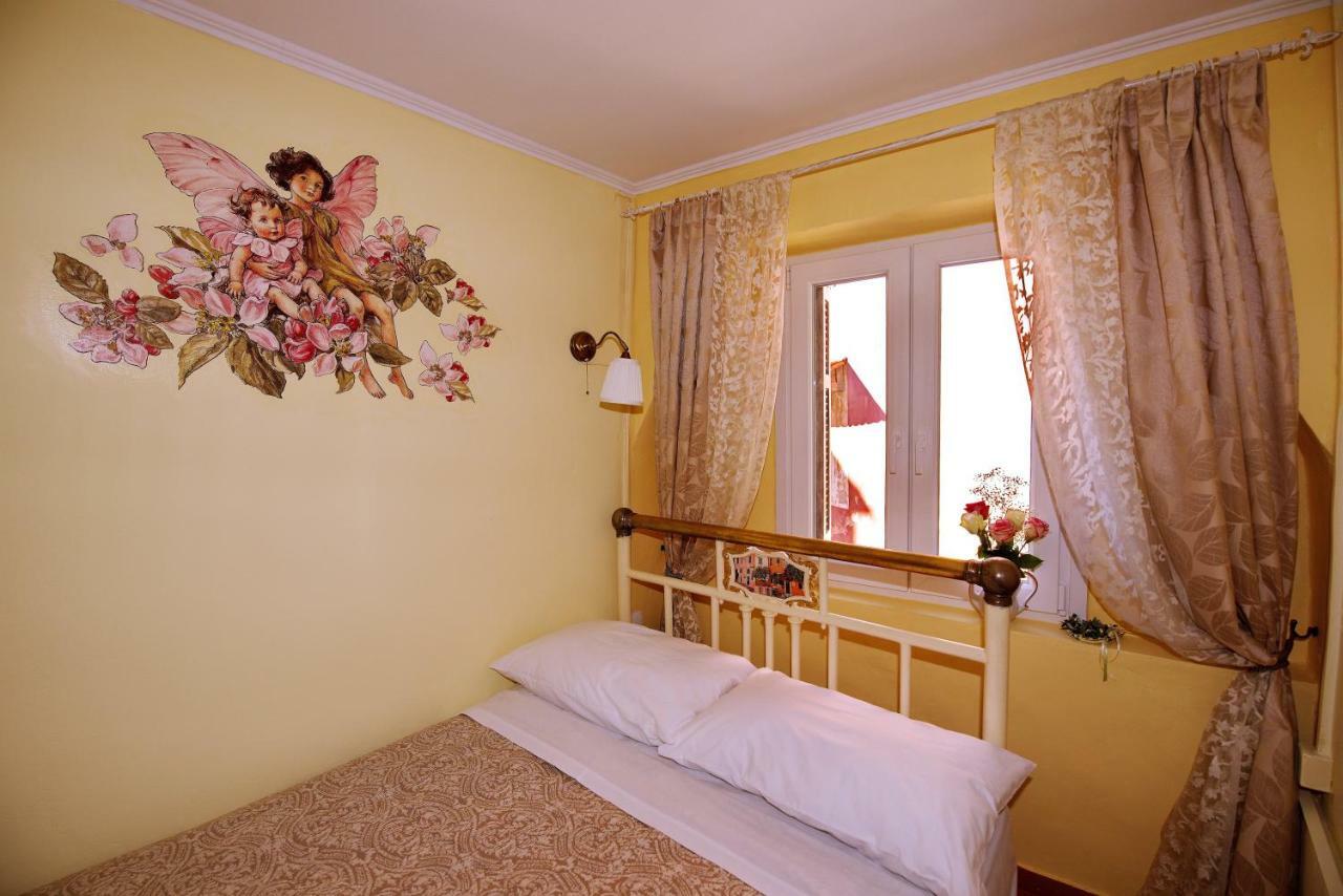 Venetian Well Cozy Apartment Corfu Old Town Eksteriør bilde