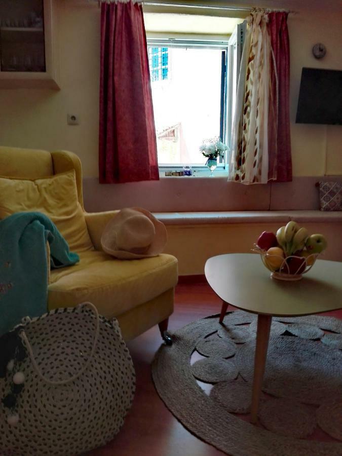 Venetian Well Cozy Apartment Corfu Old Town Eksteriør bilde