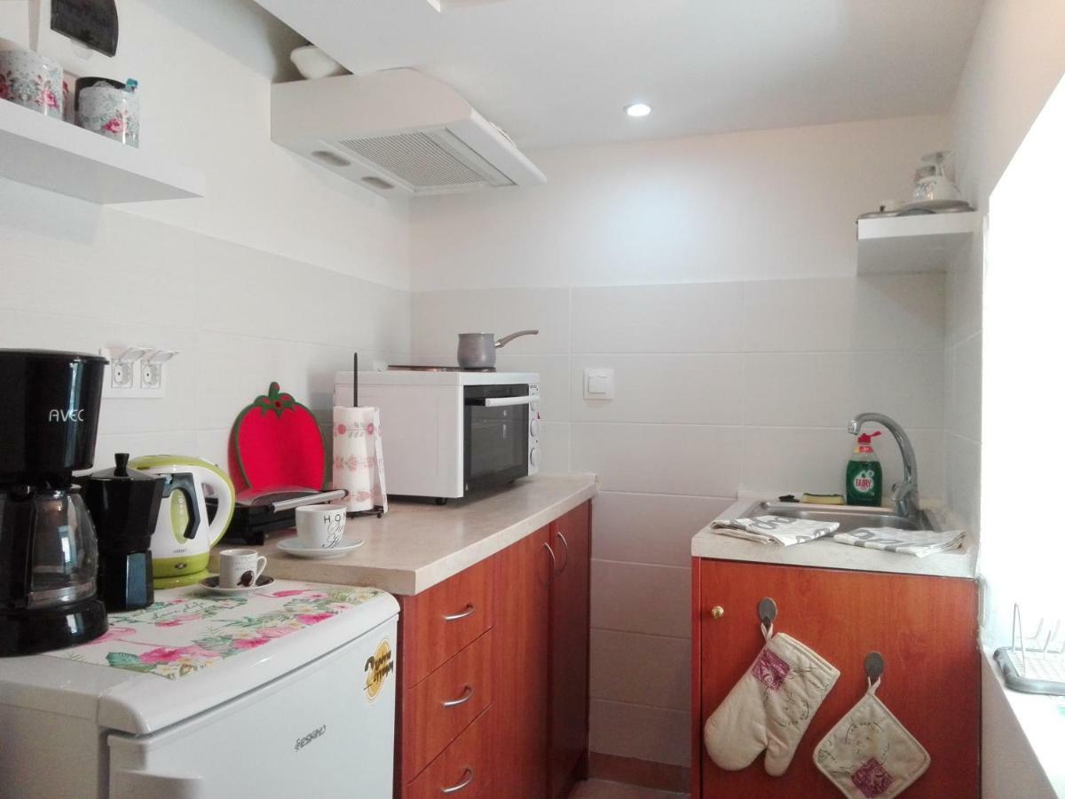 Venetian Well Cozy Apartment Corfu Old Town Eksteriør bilde