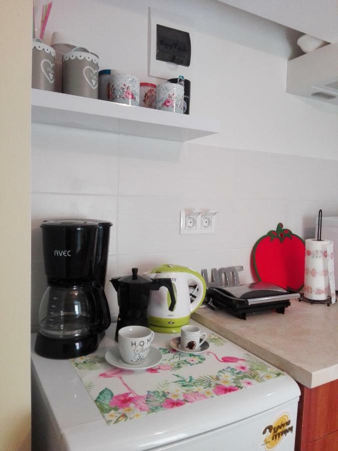 Venetian Well Cozy Apartment Corfu Old Town Eksteriør bilde